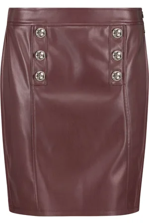 Tramontana Skirt eggplant