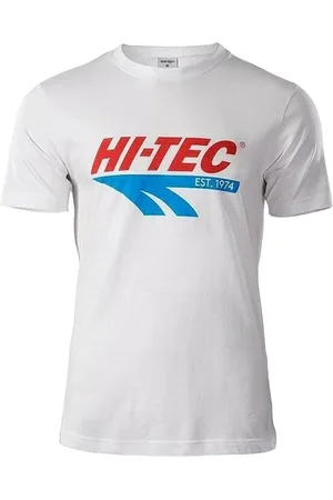 Hi-Tec Heren retro t-shirt