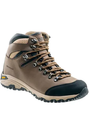 Hi-Tec Heren sajama waterdichte mid cut wandelschoenen