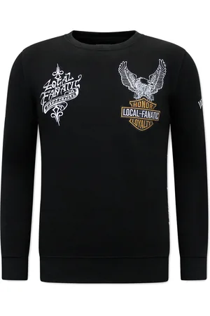 LF Amsterdam Sweater mc honor & loyalty
