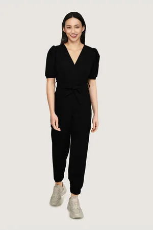 SisterS point Girl cargo jumpsuit