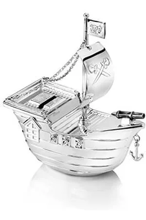 Christian Piratenschip spaarpot