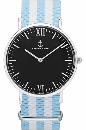 Kapten & Son Silver black sky campus 4251145224110