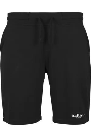 Ballin Small logo jogging short