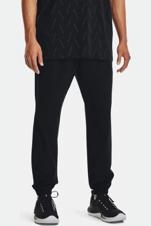 Under Armour Ua stretch woven joggers-blk 1382119-001