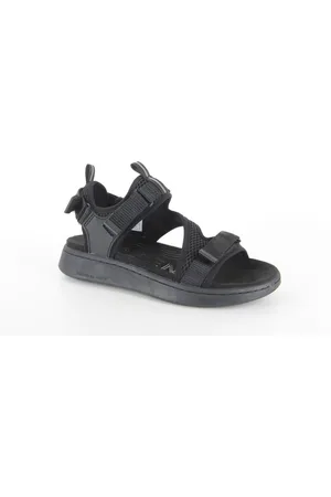 Woden Wl930-020 dames sandalen sportief
