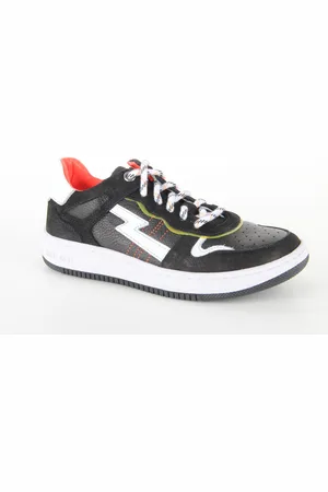 Track Style 322365-w2 jongens veterschoenen