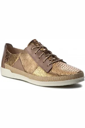 Caprice Patchwork veterschoen