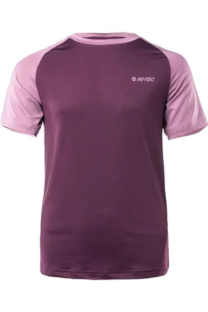 Hi-Tec Kinderen/kinderen mikia t-shirt