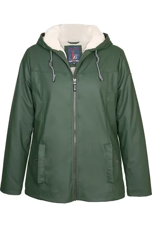 Batela Verviers dames winter regenjas 25%