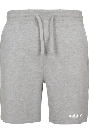 Ballin Small logo jogging short