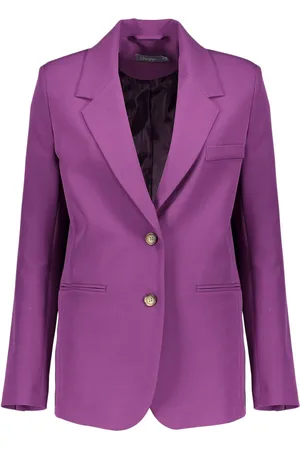 Geisha Blazer purple