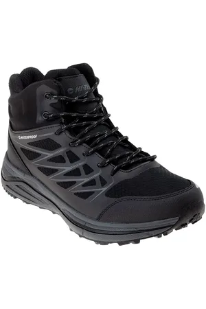 Hi-Tec Heren hewila waterdichte mid cut wandelschoenen