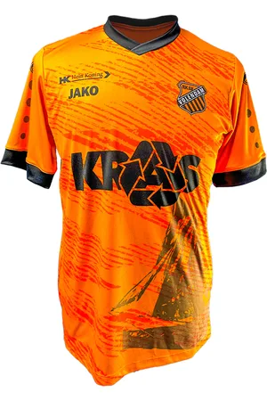 Jako Rkav volendam thuisshirt 22/23 smu rkav v