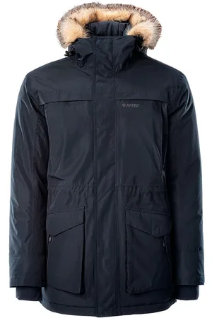 Hi-Tec Heren lassero winterjas