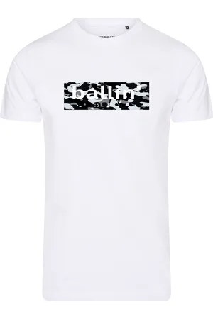 Ballin Camo block shirt