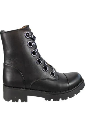 Braqeez Meisjes laars gwen gabri/black 419786-589