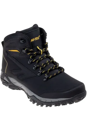 Hi-Tec Heren medin mid cut wandelschoenen