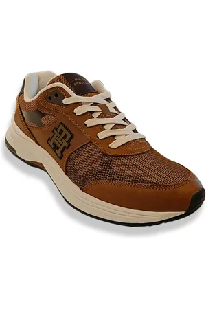 Tommy Hilfiger Sneaker 04840 natural cognac