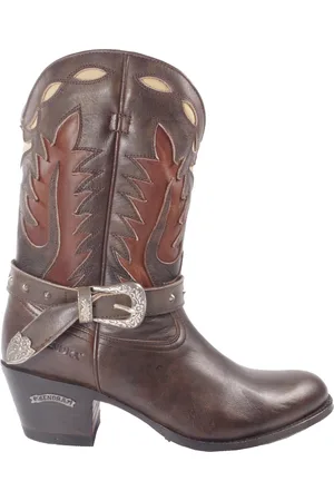 Sendra Dames enkel laarsjes 15253-02