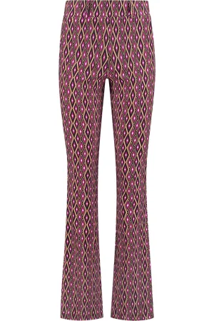 Helena hart 7308ple flair print plexa cyclaam
