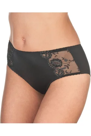 Conturelle Provence taille slip 81305 004 black