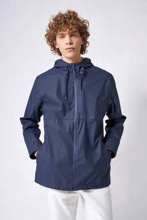 Tanta Rainwear TANTÄ RAINWEAR Marine- cel heren regenjas