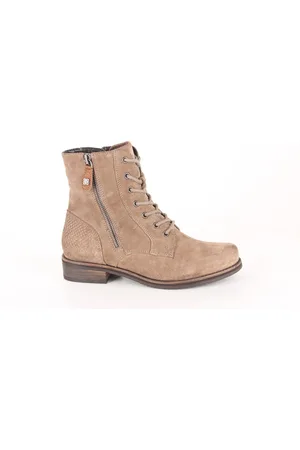Helioform 693.001-0134-h dames veterboots gekleed