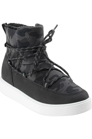 IGUANA Dames nazefi mid cut casual schoenen