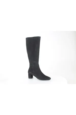 Freeflex Olbia nero dames laarzen gekleed