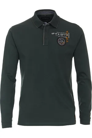 Casa Moda Poloshirt 423916400-343