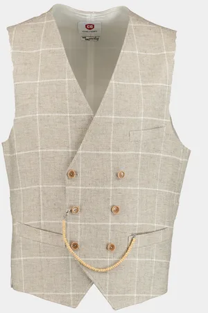 Club of Gents Gilet mix & match weste/waistcoat cg perry 31.011s3 / 243020/21