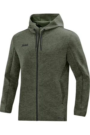 Jako Jas met kap premium basics 6829-28