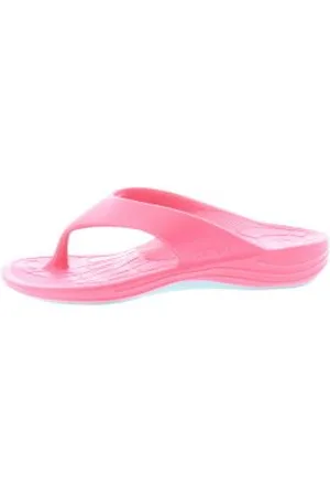 Aetrex Womans lynco flip