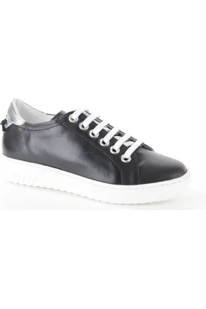 Gosh 052.830go nero dames veterschoenen sportief
