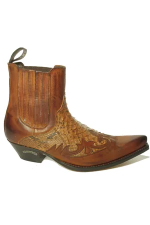Sendra Exotisch leer mannen 9396p