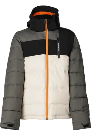 Brunotti Ski/snowboard jas jongens