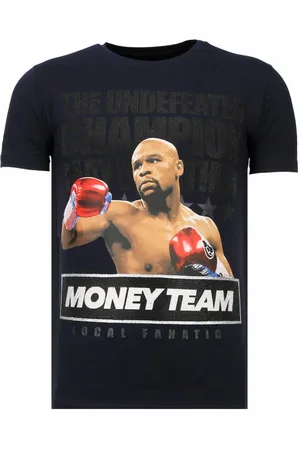 Local Fanatic Money team champ rhinestone t-shirt