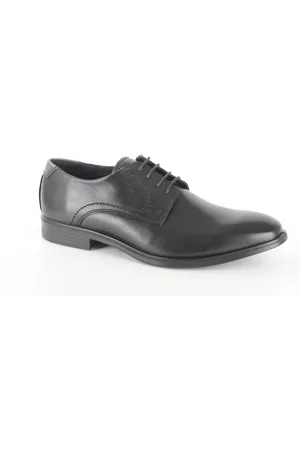 Ecco 621634-50839 heren veterschoenen gekleed