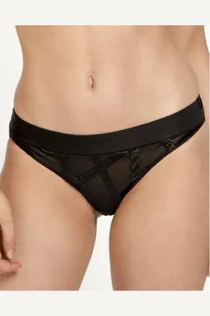 Louisa Bracq Serie rio slip 47130 471 noir