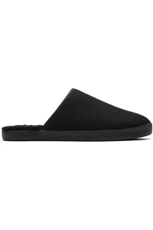 TOMS Herenpantoffel harbor black repreve 10016925