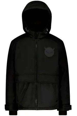 Superrebel Space ski jacket technical twill uni superstainabl