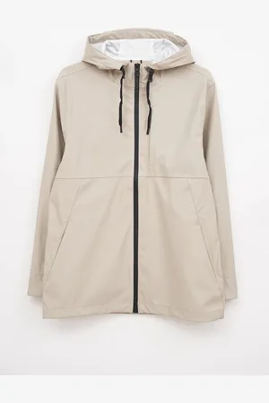 Tanta Rainwear TANTÄ RAINWEAR Steen cel heren regenjas