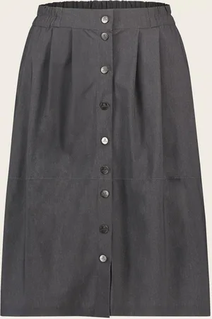 Jane Lushka Unn52116020k skirt viki old black
