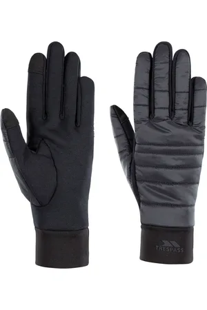 Trespass Lederen unisex-handschoen rumer voor volwassenen