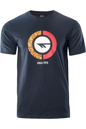 Hi-Tec Heren rakan t-shirt