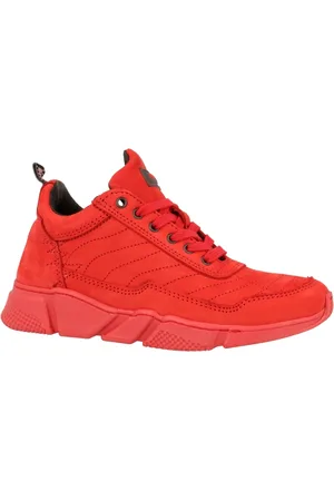 Red Rag Sneakers