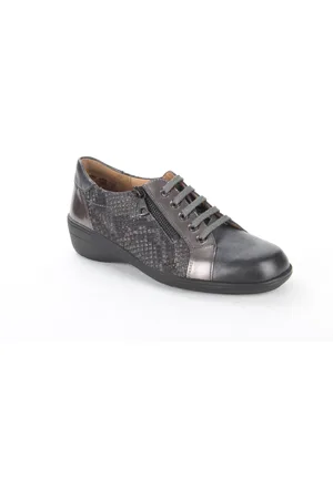 Solidus 26460-20388-f dames veterschoenen sportief 41,5 (7,5)