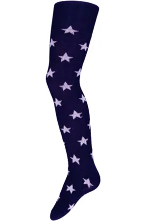 iN ControL 897 party tights navy star