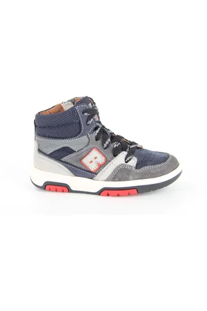 Braqeez 423855-429 jongens veterboots